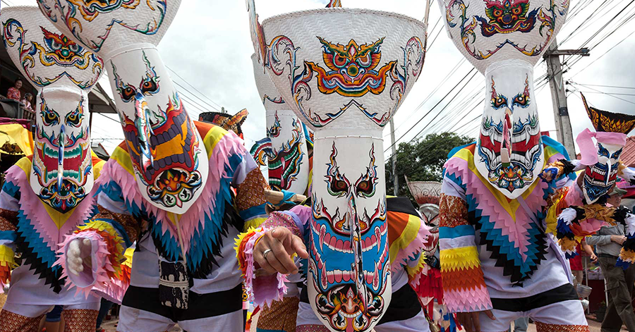 Major Thailand Festivals You Have To Experience 