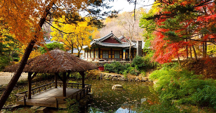 8 Real Life K-Drama Places In South Korea You Can Visit