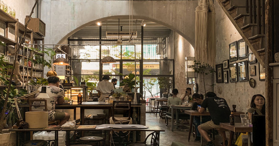 YouTrip’s Guide To The Best Penang Cafes 2022