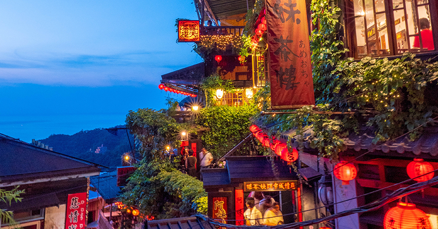 Top 10 Things To Do In Taiwan That Aren't Totally Basic