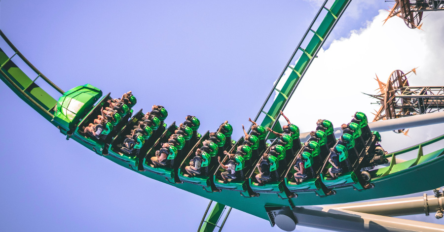 23 of the Best Dreamworld Rides - Family-Friendly and Thrill Rides - Klook  Travel Blog