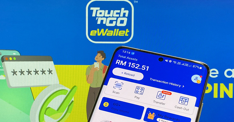 Make The Most Of Your Touch 'n Go eWallet In Malaysia 2023