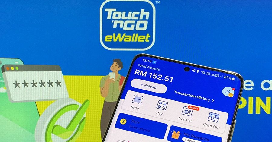 Make The Most Of Your Touch 'n Go eWallet In Malaysia 2024