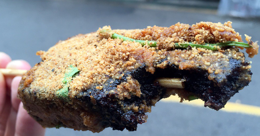 Unique Food In Taiwan To Try Your Hand (Or Mouth) At