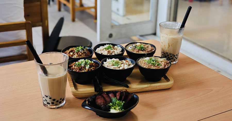 Unique Food In Taiwan To Try Your Hand (Or Mouth) At