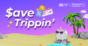 YouTrip SaveTrippin'
