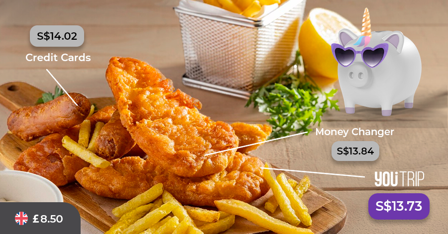 Looking To Get The Best Bang For Your Buck? — YouTrip SaveTrippin'