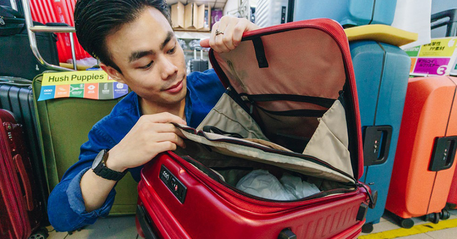 Bringing Home Luxury Items From Your Vacation?