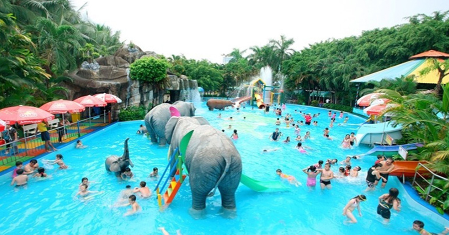 Things To Do In Ho Chi Minh City - Dam Sen Cultural Park