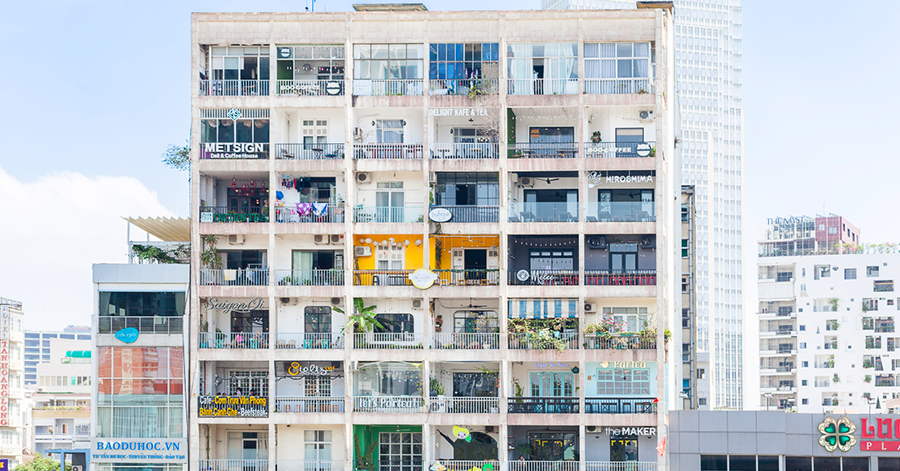 Things To Do In Ho Chi Minh City - Ho The Café Apartments
