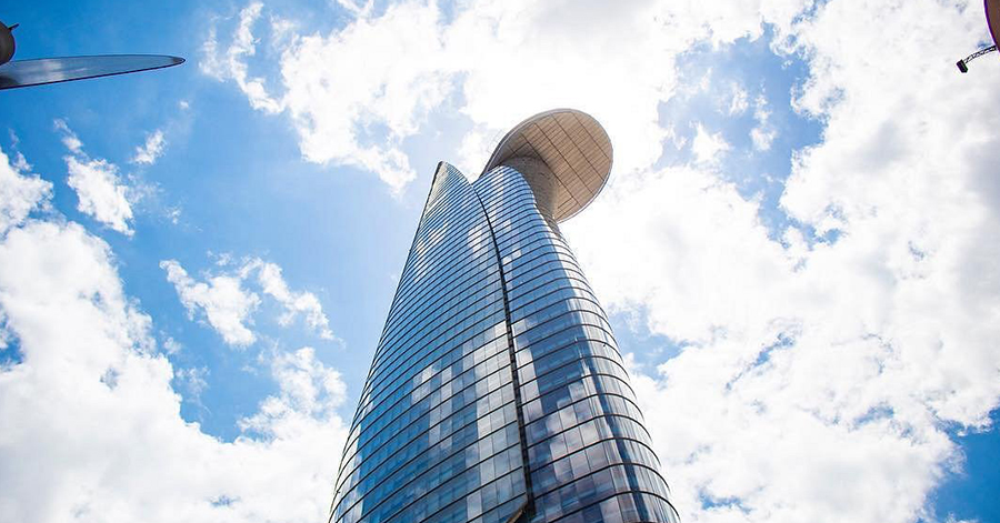 Things To Do In Ho Chi Minh City - Ho Bitexco Financial Tower & Saigon Skydeck