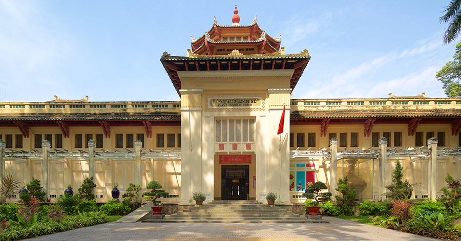 Things To Do In Ho Chi Minh City - Ho Chi Minh City Museum of History