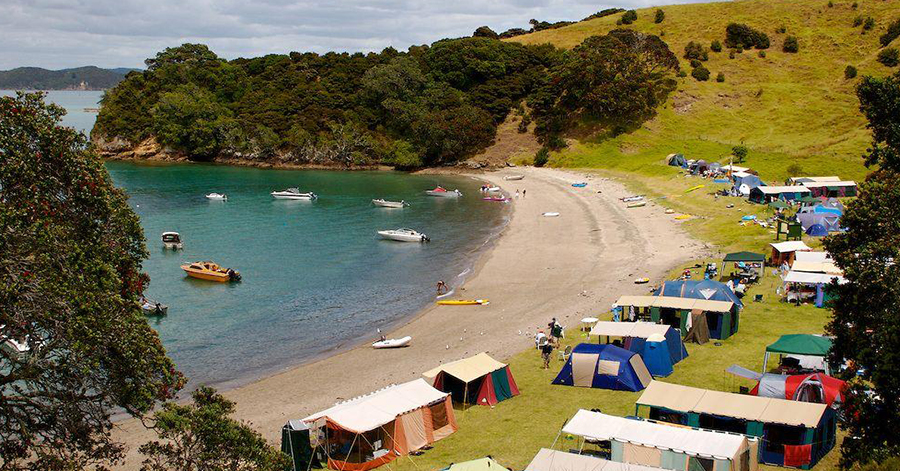 Best Camping Sites In New Zealand 2022