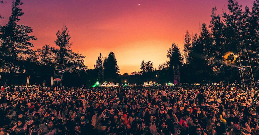 8 Music Festivals To Hit Up In Thailand At The End Of 2022