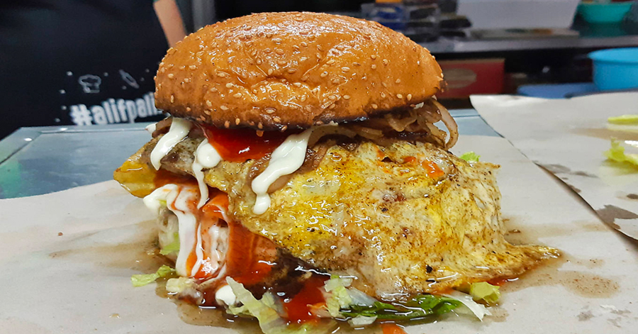 Ramly Burgers: You've Probably Never Had The Real Deal In Singapore