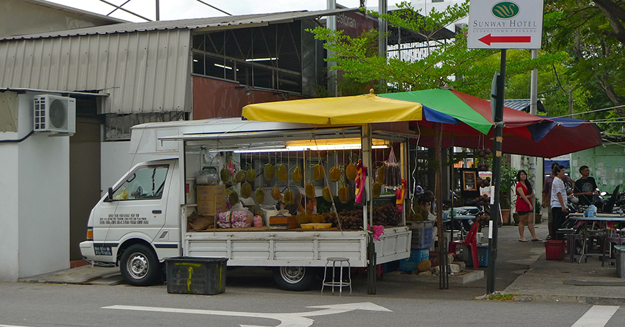 YouTrip's Guide To The Best Penang Durian Stalls 2022