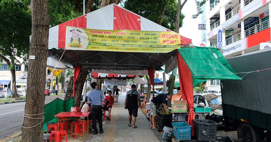 YouTrip's Guide To The Best Penang Durian Stalls 2022