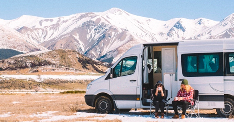 Ever Tried Freedom Camping In New Zealand?