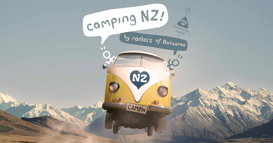 Ever Tried Freedom Camping In New Zealand?