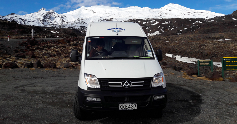 Ever Tried Freedom Camping In New Zealand?