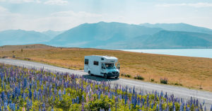 Ever Tried Freedom Camping In New Zealand?