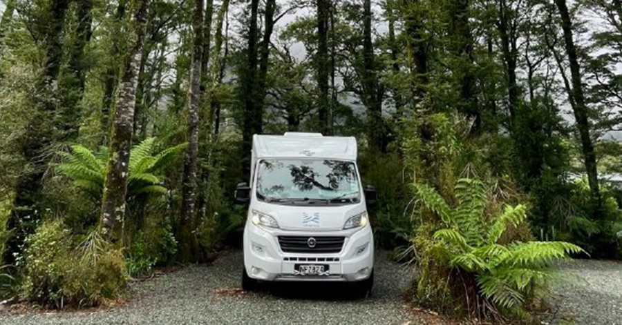 10D9N New Zealand South Island Itinerary: Freedom Camping Edition