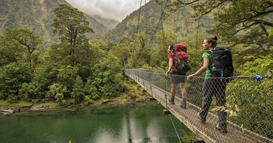 Try Freedom Camping In New Zealand With This 10D9N Itinerary