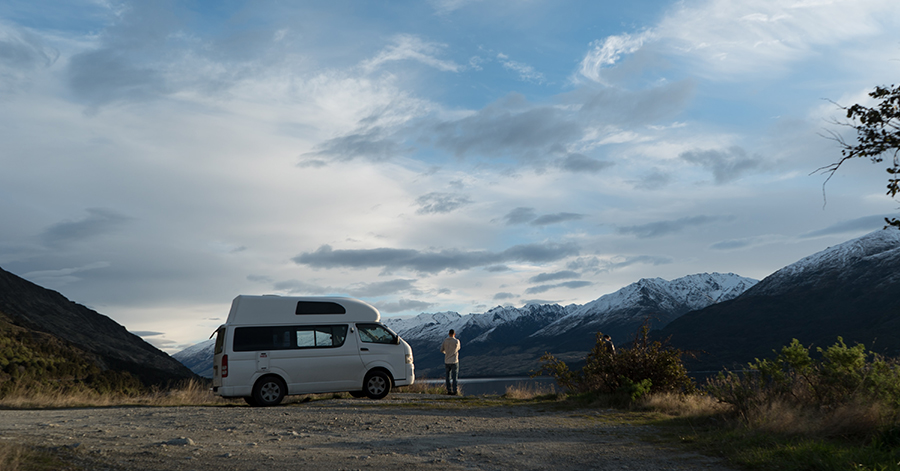 10D9N New Zealand South Island Itinerary: Freedom Camping Edition