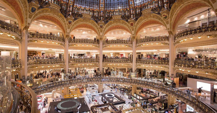 YouTrip's Guide To Luxury Shopping In Paris 2022