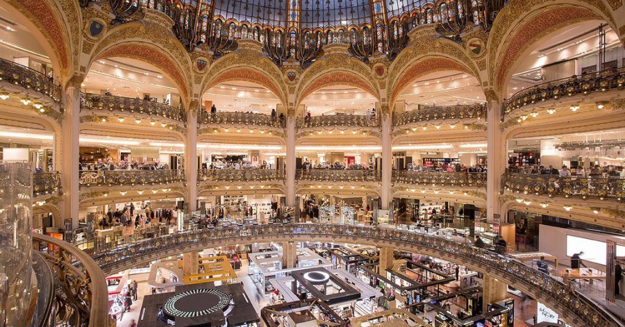 Paris Luxury Shopping Guide