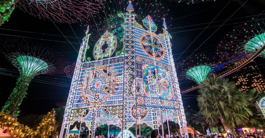 Top Places To Celebrate Christmas In Singapore 2022