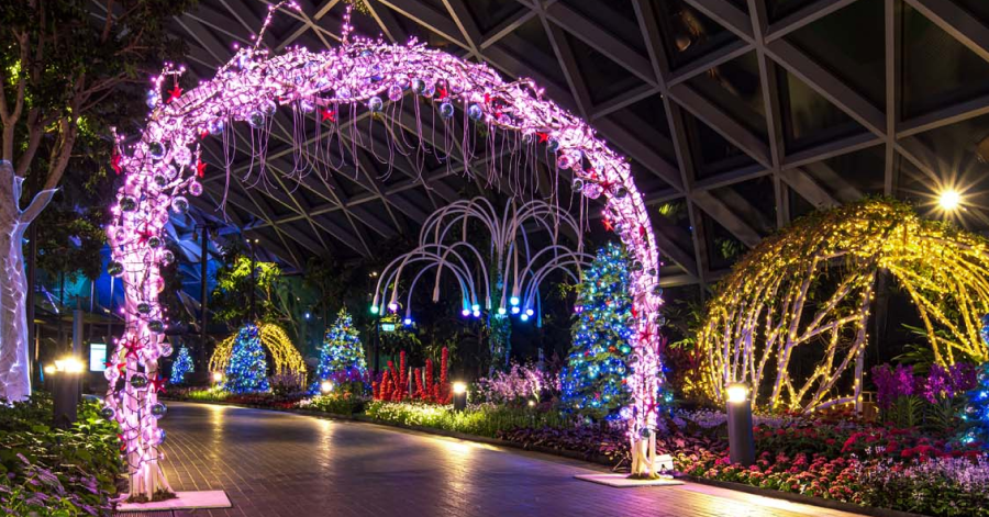 Top Places To Celebrate Christmas In Singapore 2022