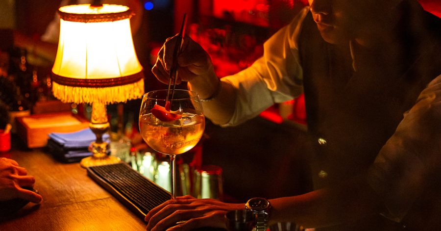 Best Hidden Cocktail Bars In Bangkok 2023