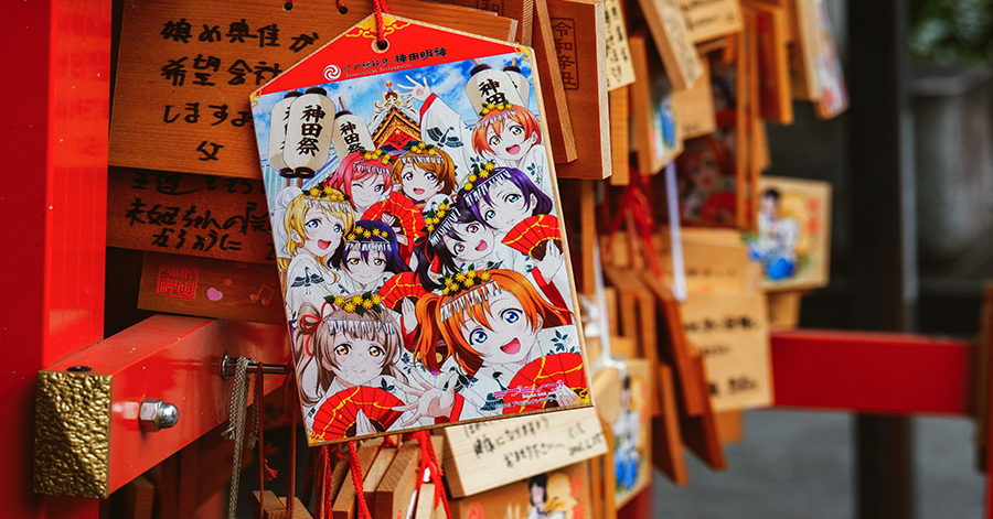 YouTrip's Guide To Iconic Anime Destinations To Visit In Japan