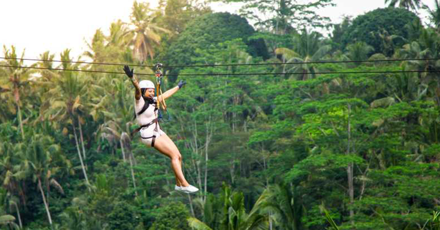 Top 10 Adventurous Activities To Try In Bali