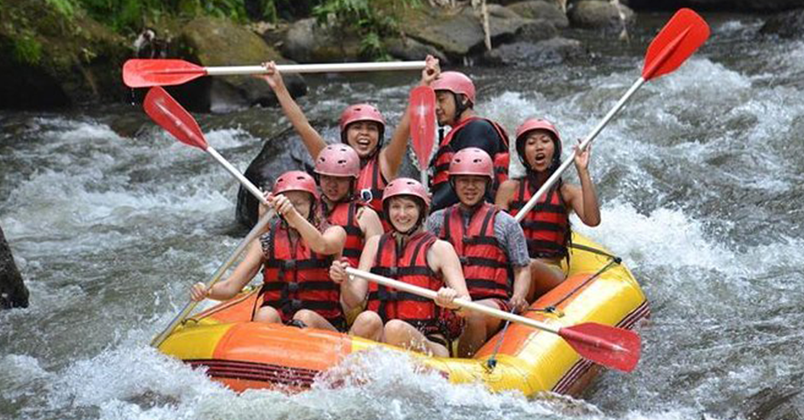 Top 10 Adventurous Activities To Try In Bali