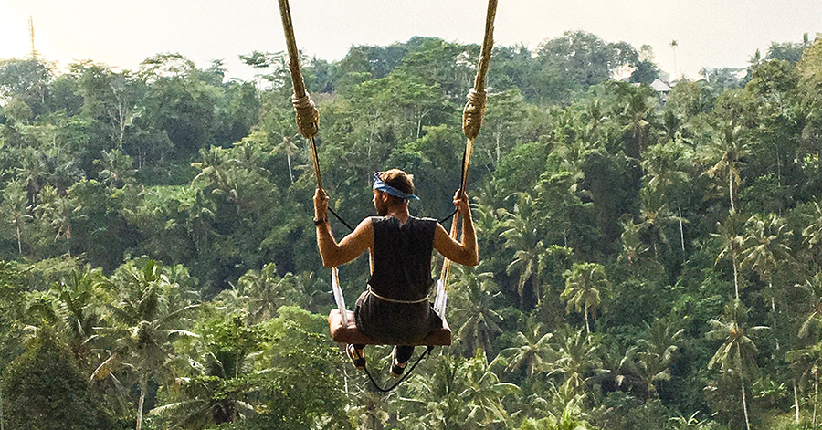 Top 10 Adventurous Activities To Try In Bali 