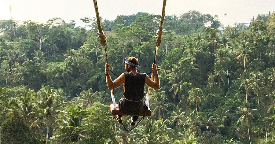 Top 10 Adventurous Activities To Try In Bali