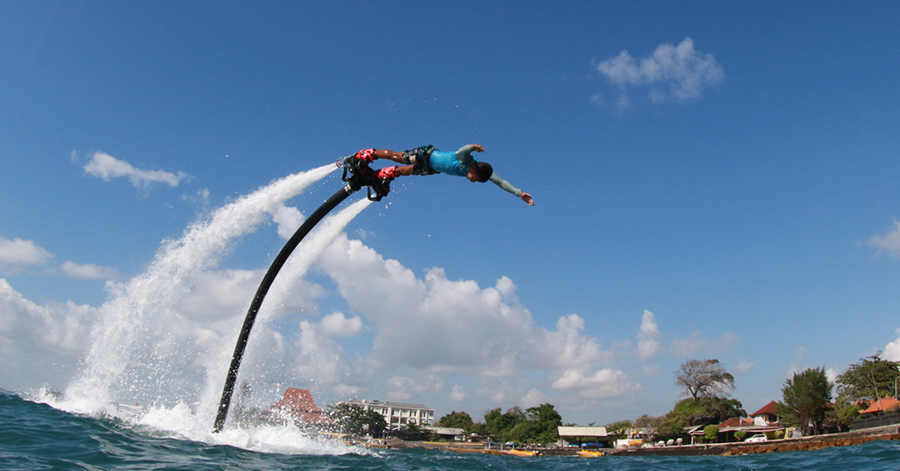 Top 10 Adventurous Activities To Try In Bali
