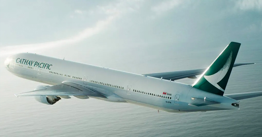 Win Free Cathay Pacific Tickets To Hong Kong!