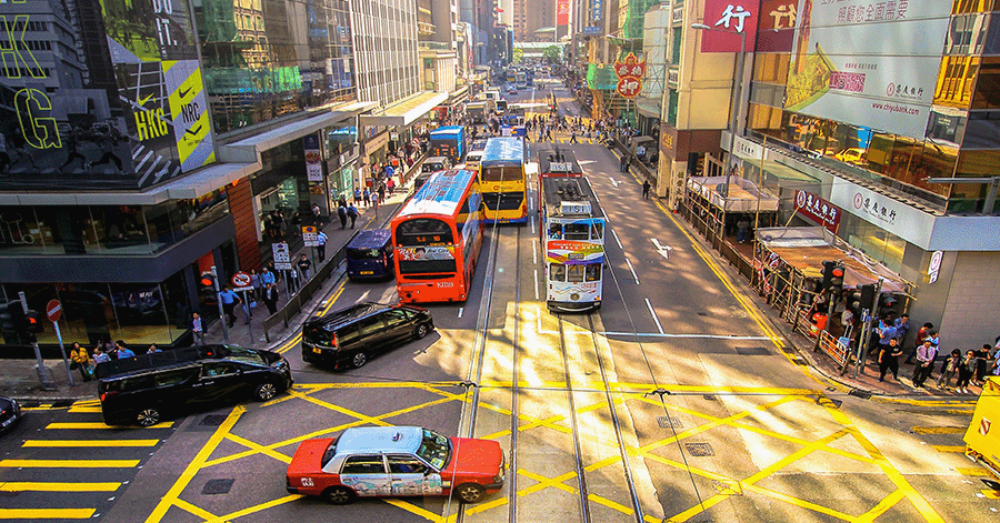 Did You Know Hong Kong's Giving Away 50,000 Free Flights?