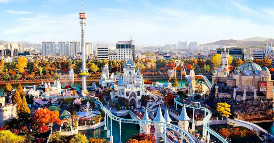 YouTrip's Guide To Theme Park Hopping Around Seoul