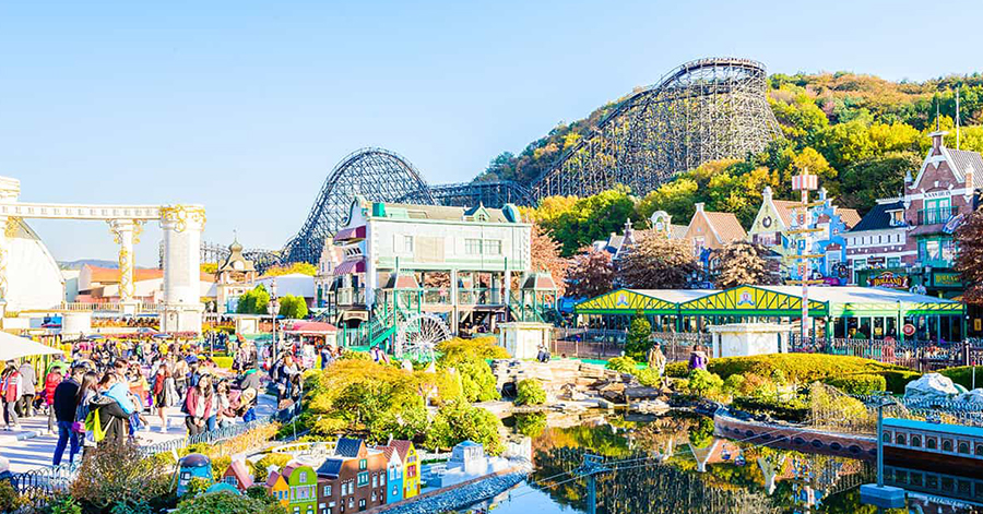 YouTrip's Guide To Theme Park Hopping Around Seoul