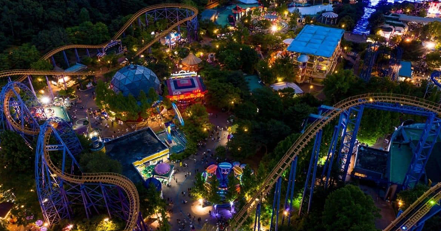 YouTrip's Guide To Theme Park Hopping Around Seoul