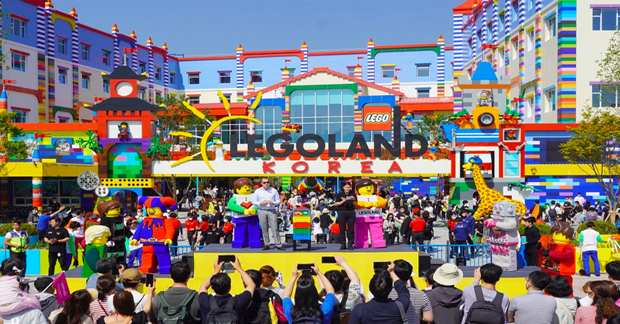 YouTrip's Guide To Theme Park Hopping Around Seoul