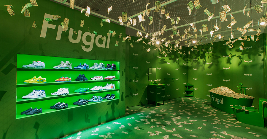 Presenting Sneakertopia: Every Sneakerhead's Wonderland