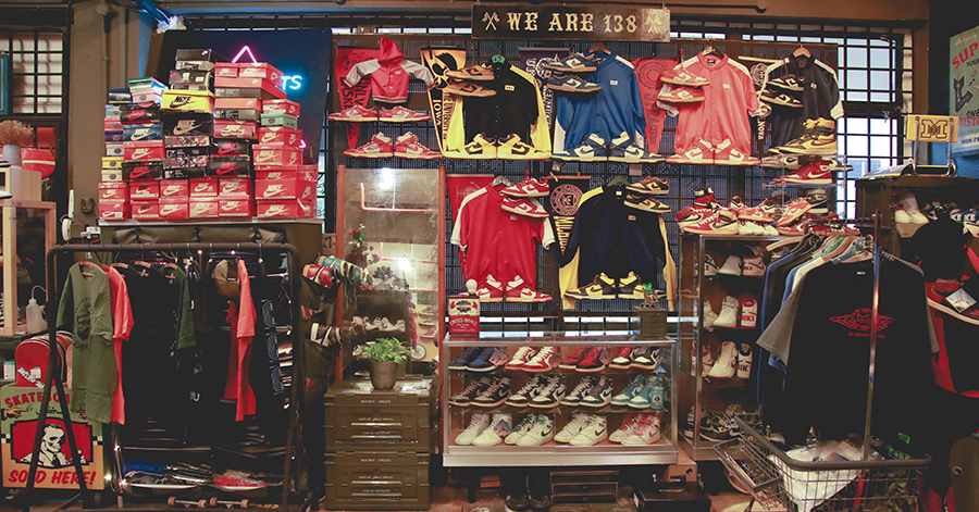 Presenting Sneakertopia: Every Sneakerhead's Wonderland