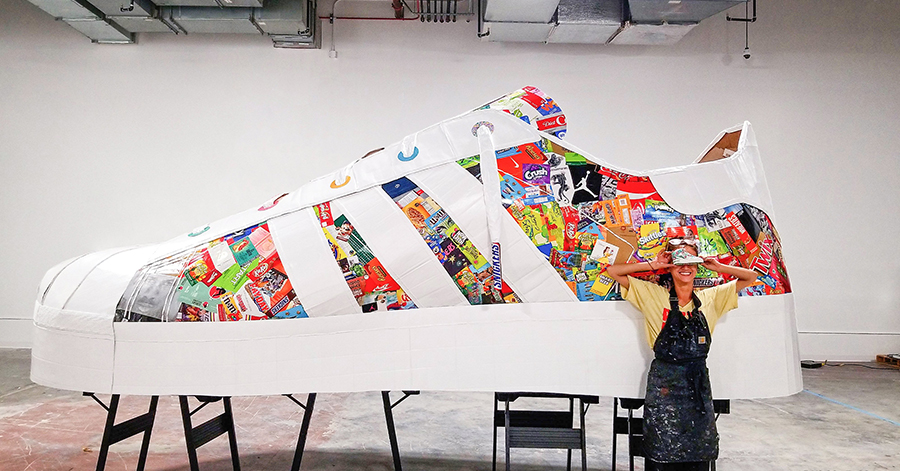 Presenting Sneakertopia: Every Sneakerhead's Wonderland