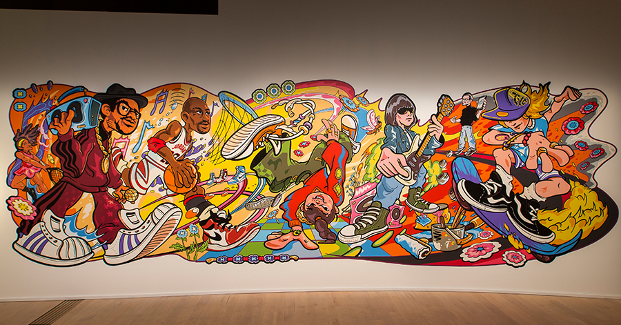 Presenting Sneakertopia: Every Sneakerhead's Wonderland