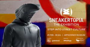 Presenting Sneakertopia: Every Sneakerhead's Wonderland